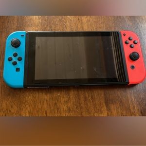 BROKEN Nintendo switch